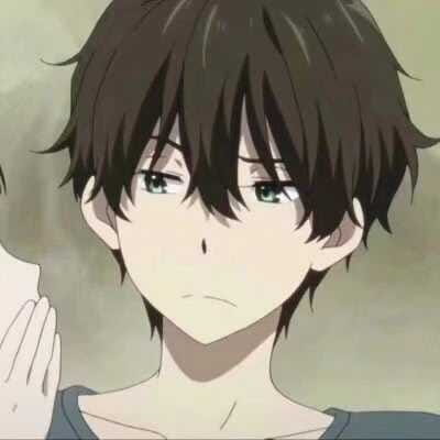 动漫情侣头像帅气冷漠