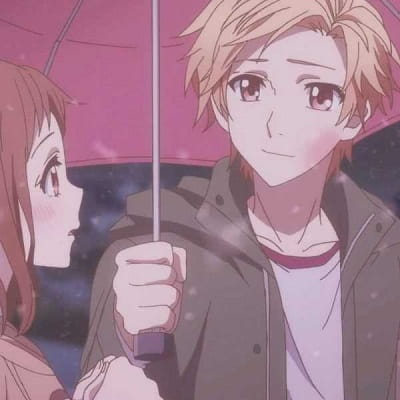 动漫情侣头像帅气冷漠