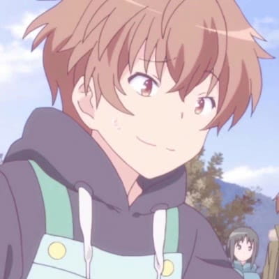 动漫卡通情侣头像