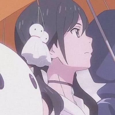 天气之子 动漫情侣头像