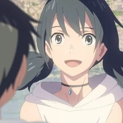 天气之子 动漫情侣头像