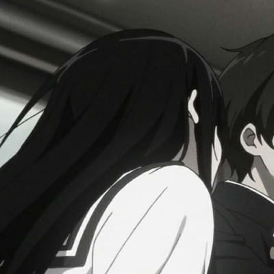 qq头像情侣版动漫