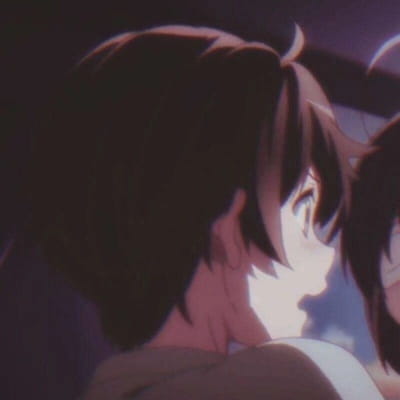 情侣动漫头像可爱