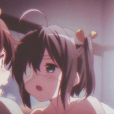 情侣动漫头像可爱