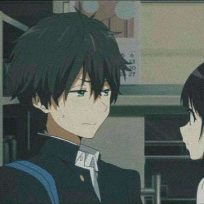 高清情侣头像动漫