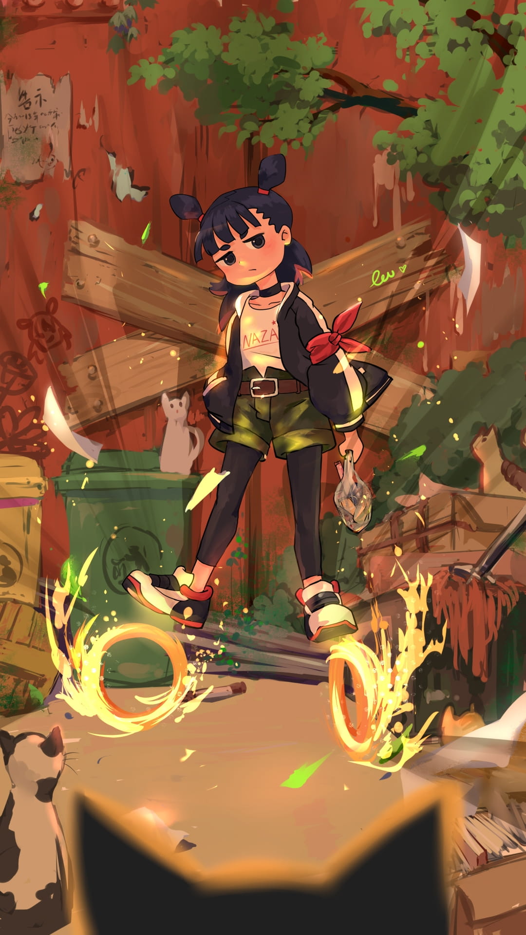 罗小黑战记 手机动漫壁纸