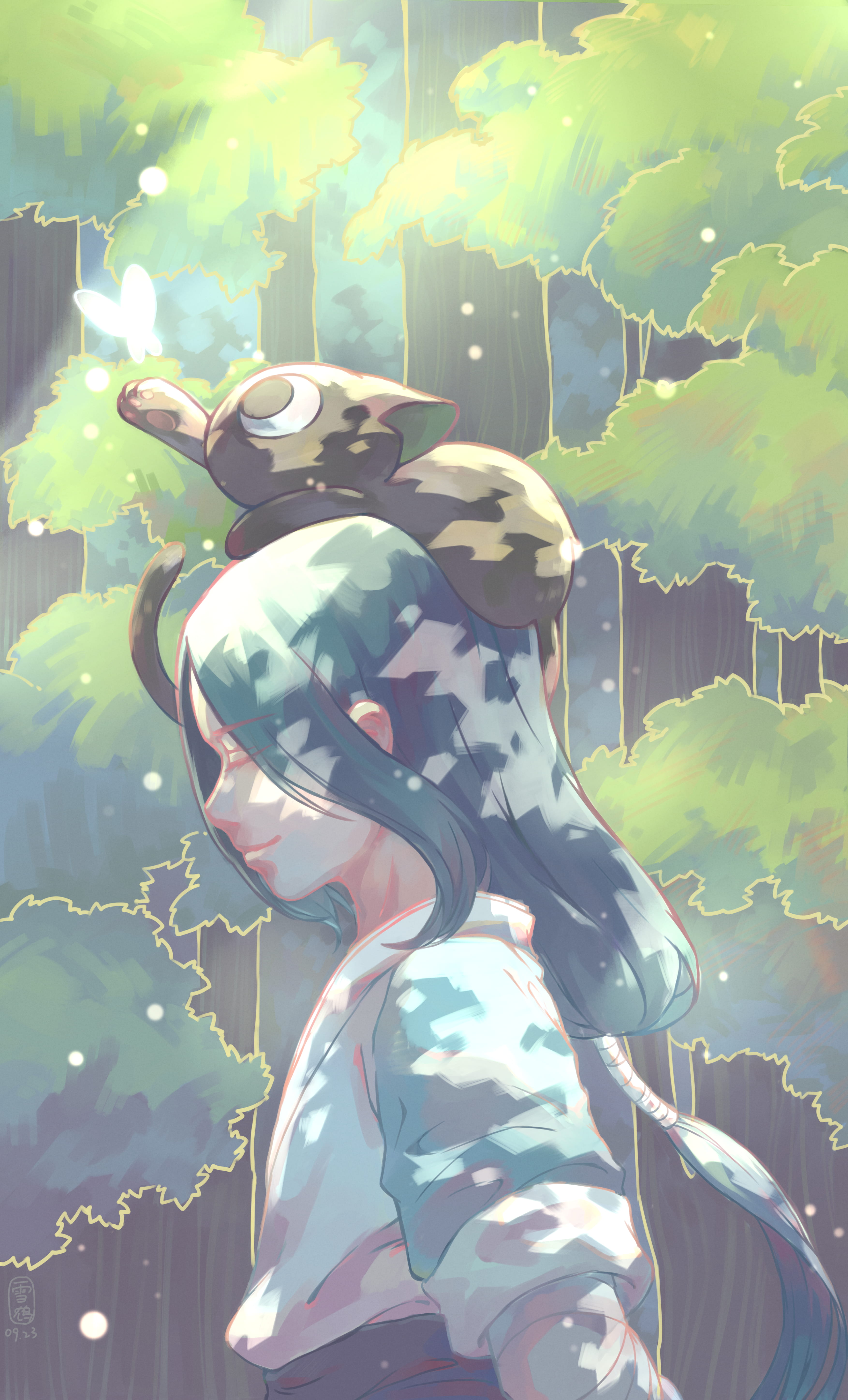 罗小黑战记 手机动漫壁纸