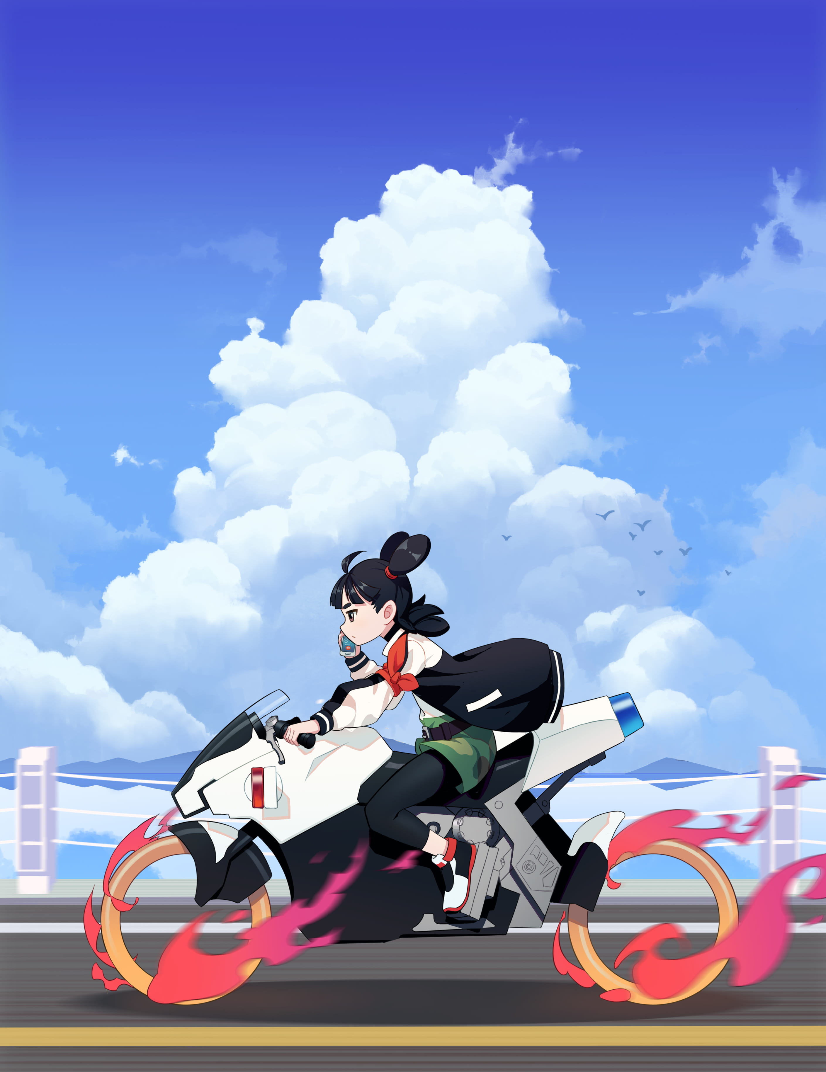 罗小黑战记 手机动漫壁纸