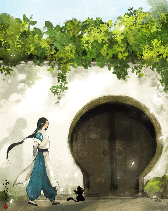 罗小黑战记 手机动漫壁纸