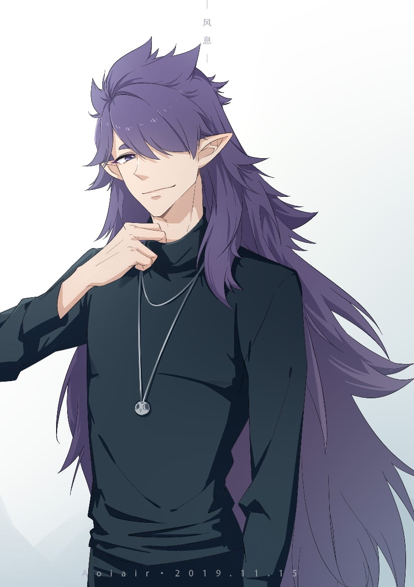 罗小黑战记 手机动漫壁纸