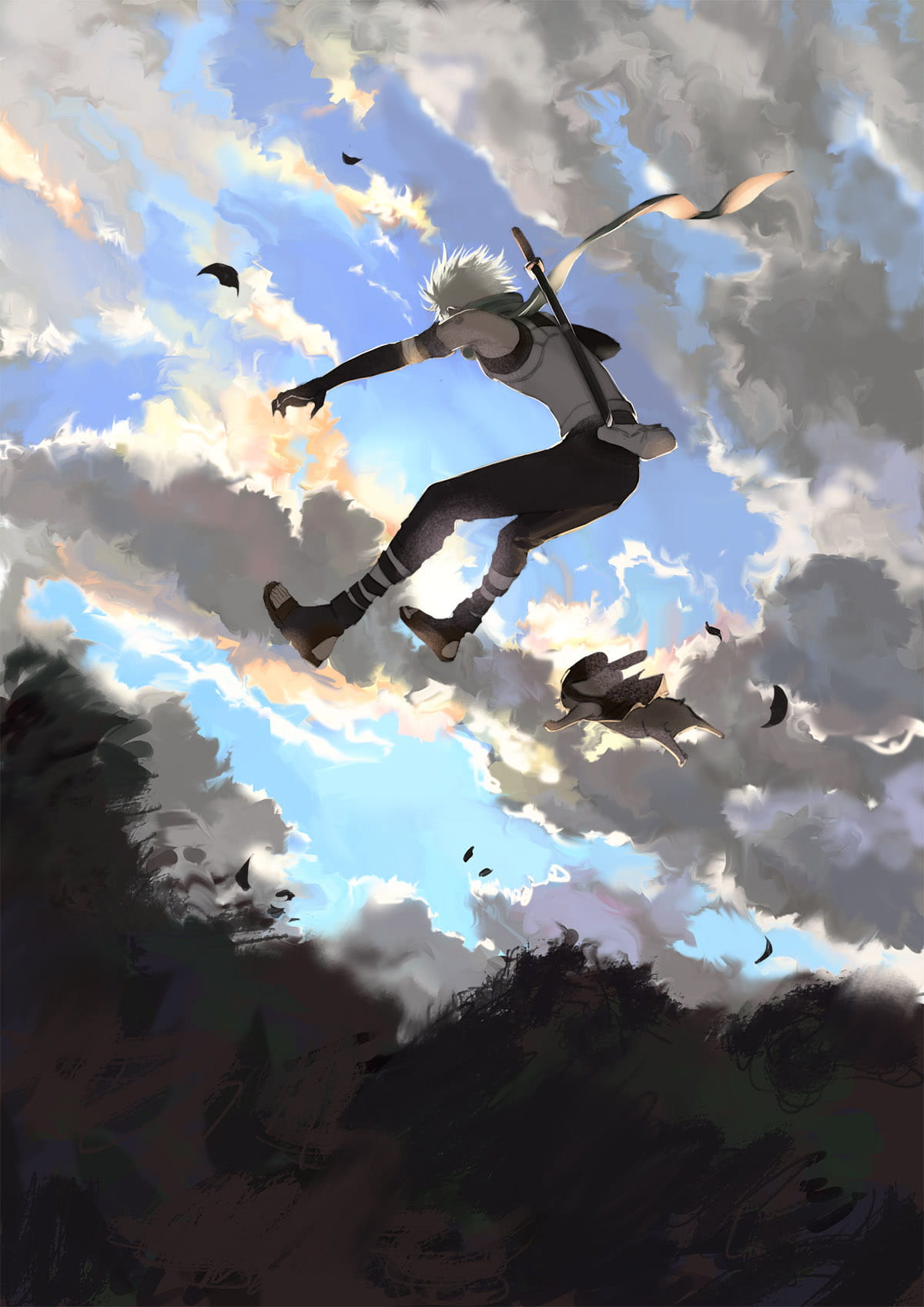 火影忍者 手机动漫壁纸