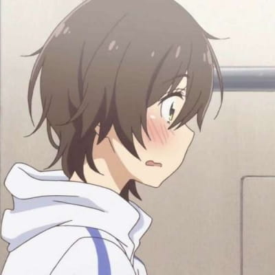 男女情侣头像动漫