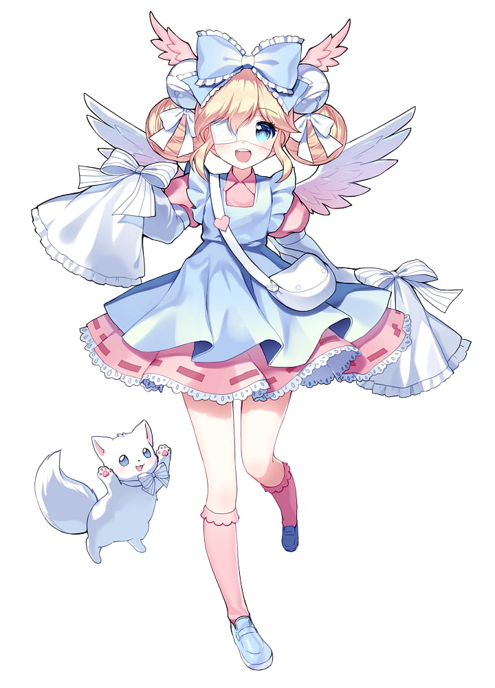 P站画师MECHURAGI作品 手机动漫壁纸