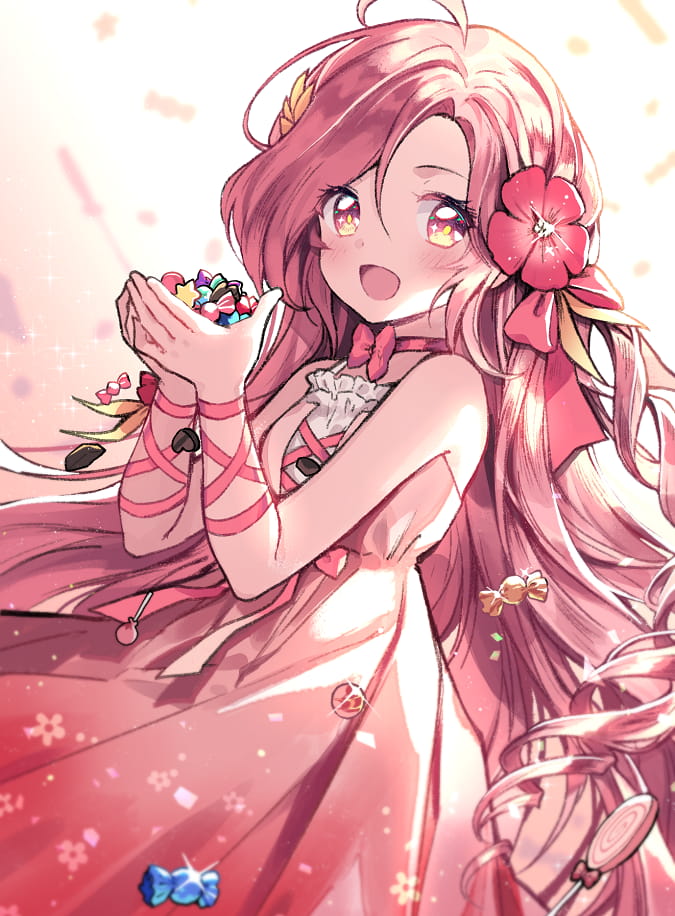 P站画师MECHURAGI作品 手机动漫壁纸