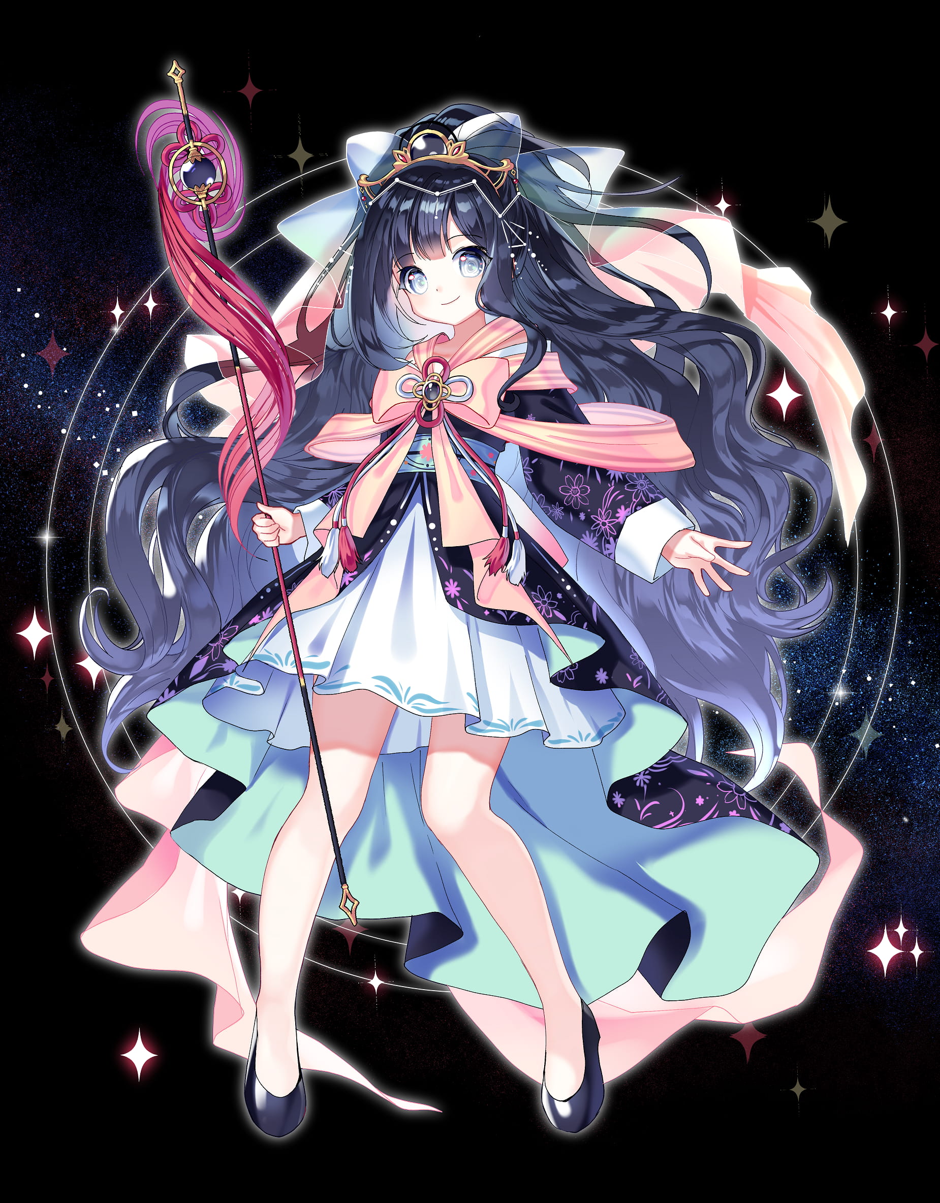 P站画师MECHURAGI作品 手机动漫壁纸