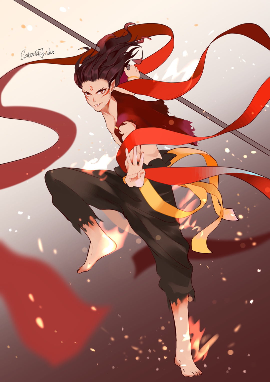 哪吒之魔童降世 手机动漫壁纸