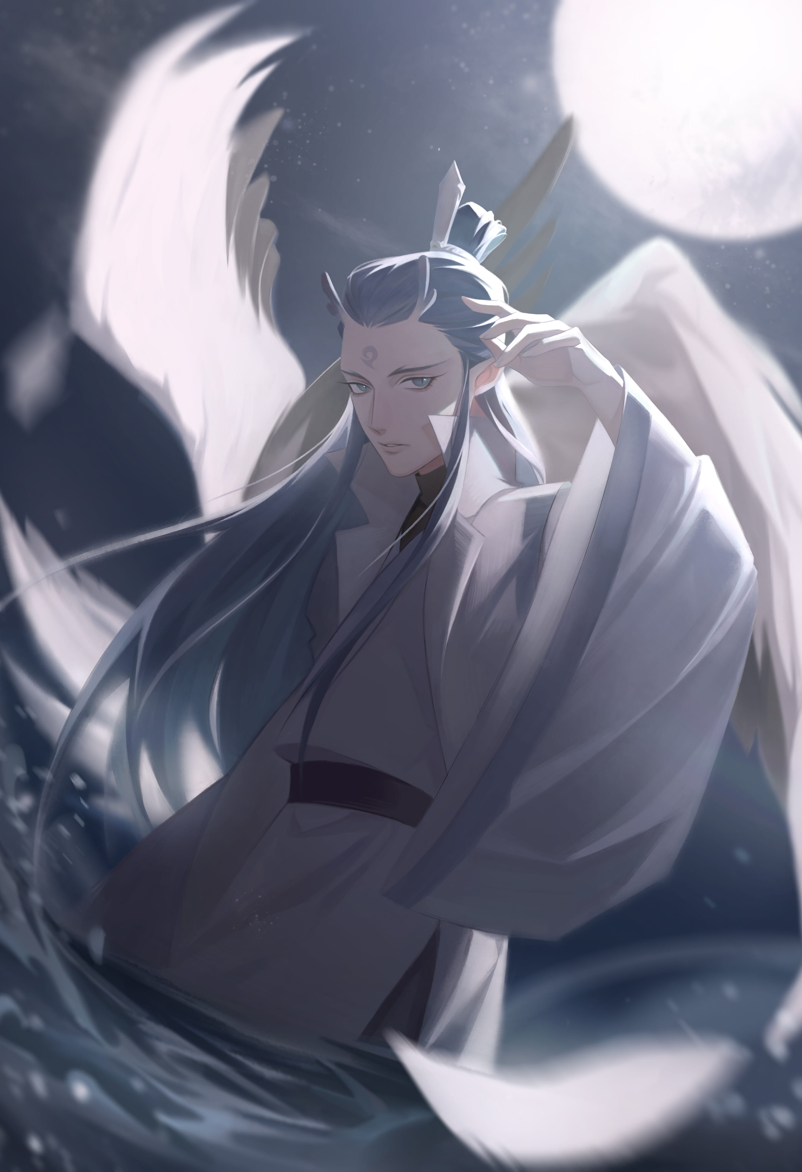 哪吒之魔童降世 手机动漫壁纸