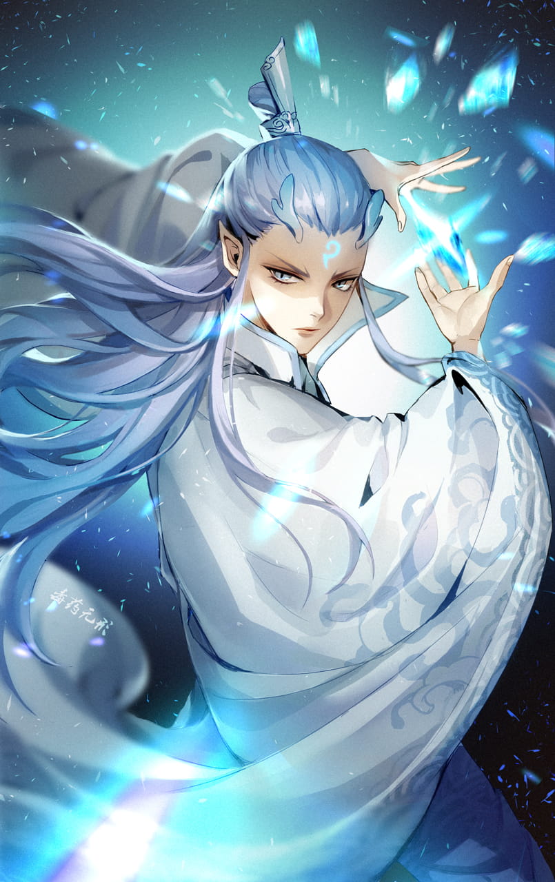 哪吒之魔童降世 手机动漫壁纸