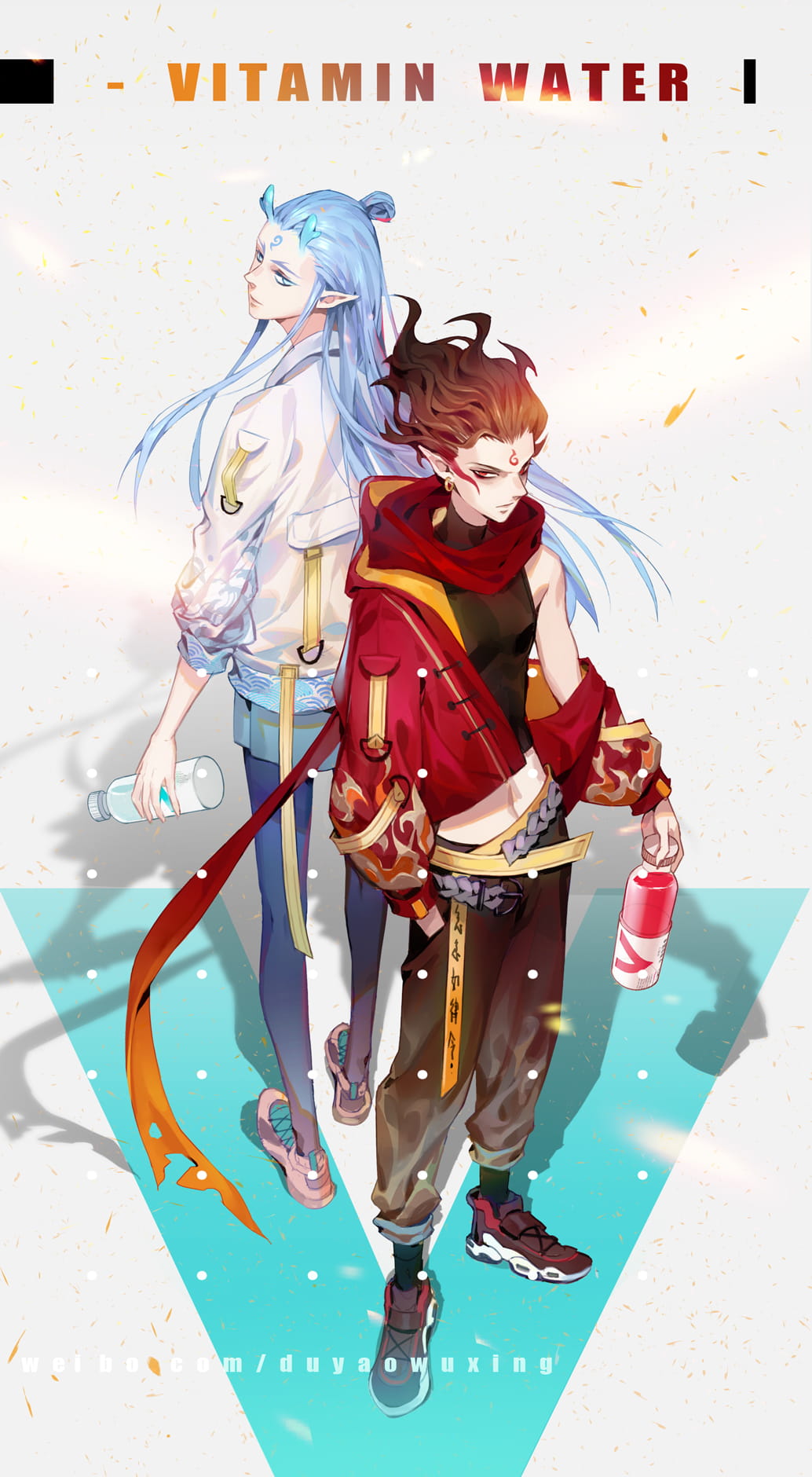 哪吒之魔童降世 手机动漫壁纸