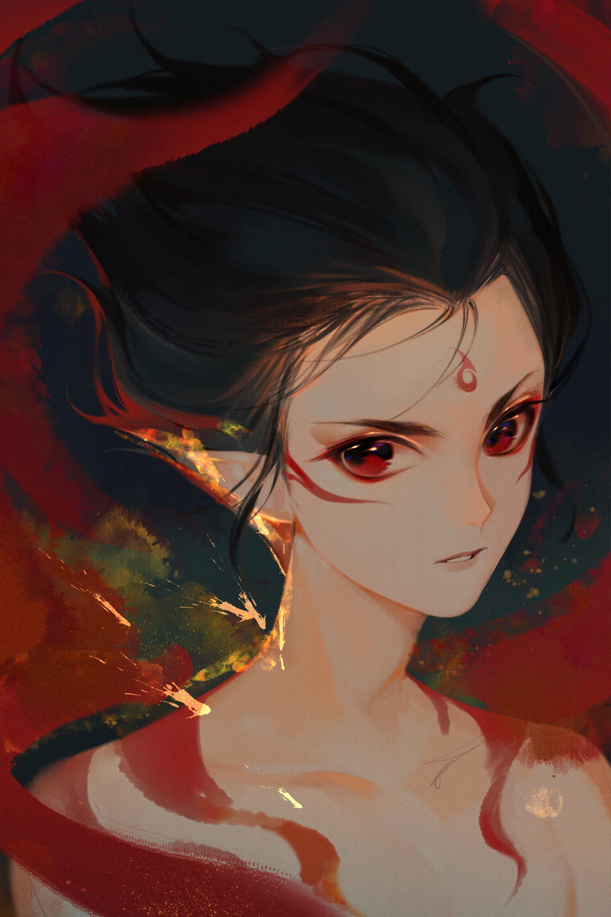 哪吒之魔童降世 手机动漫壁纸