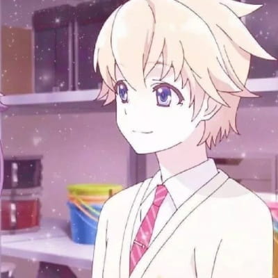 可爱情侣头像动漫