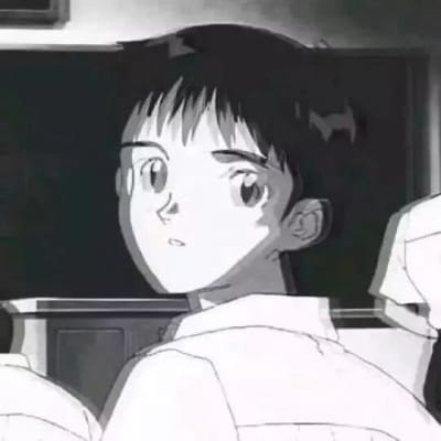 可爱情侣头像动漫