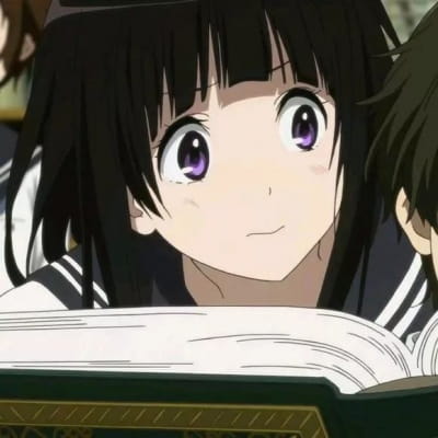 可爱情侣头像动漫