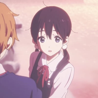 动漫情侣头像冷酷忧伤