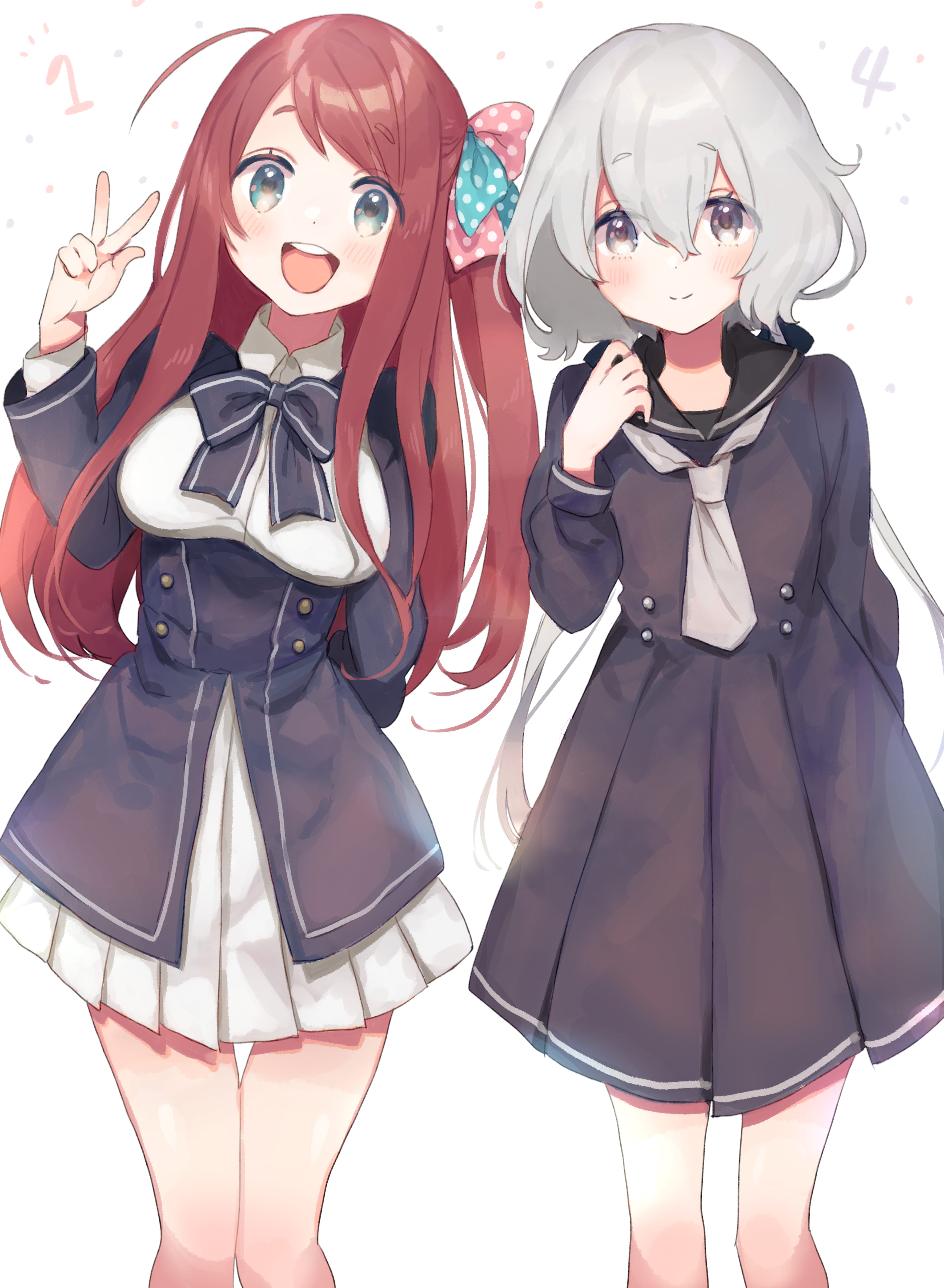 P站画师キャナリーヌ作品 手机动漫壁纸