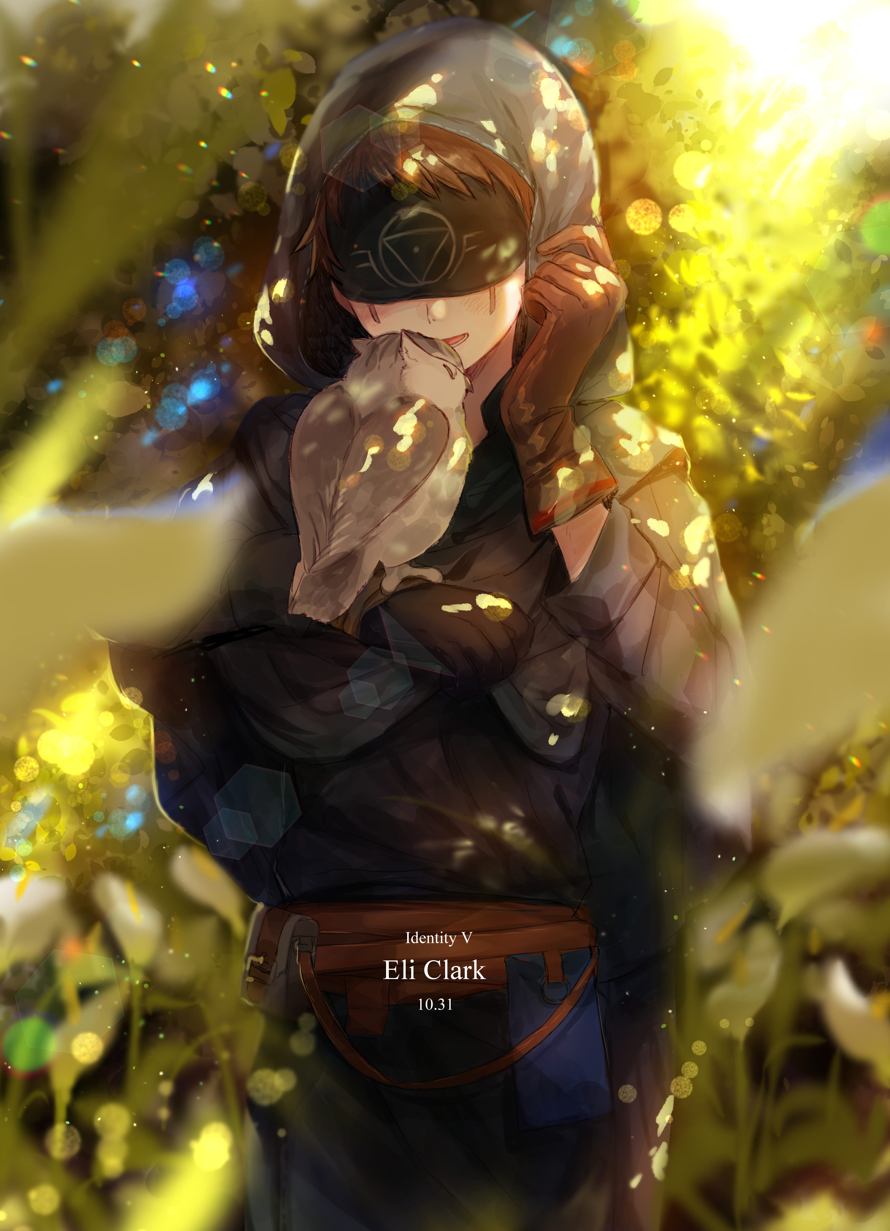 P站画师キャナリーヌ作品 手机动漫壁纸