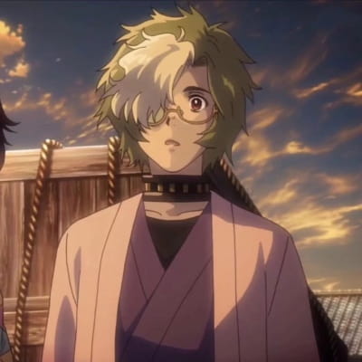 卡通动漫情侣头像