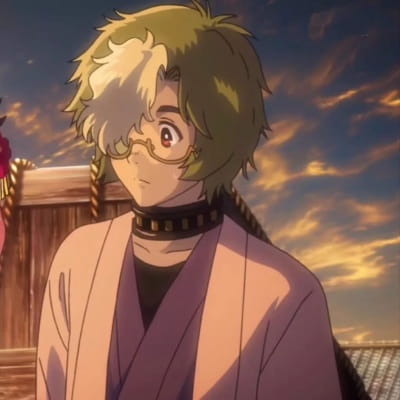 卡通动漫情侣头像