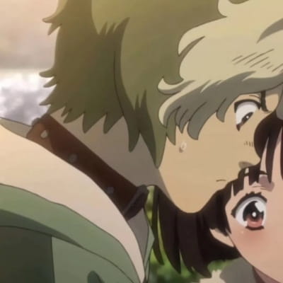 卡通动漫情侣头像