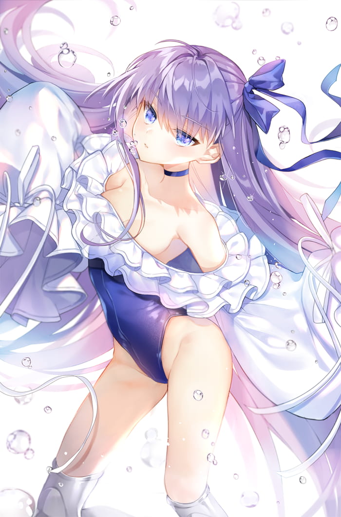 P站画师Pingo作品 手机动漫壁纸