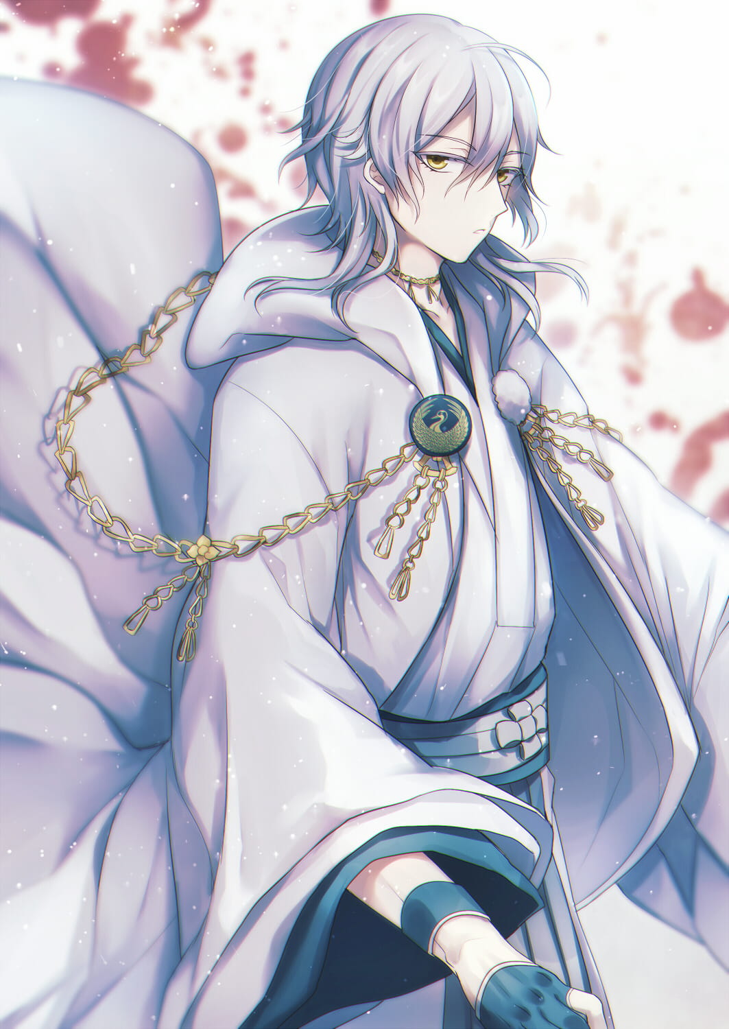 刀剑乱舞 动漫手机壁纸（二）