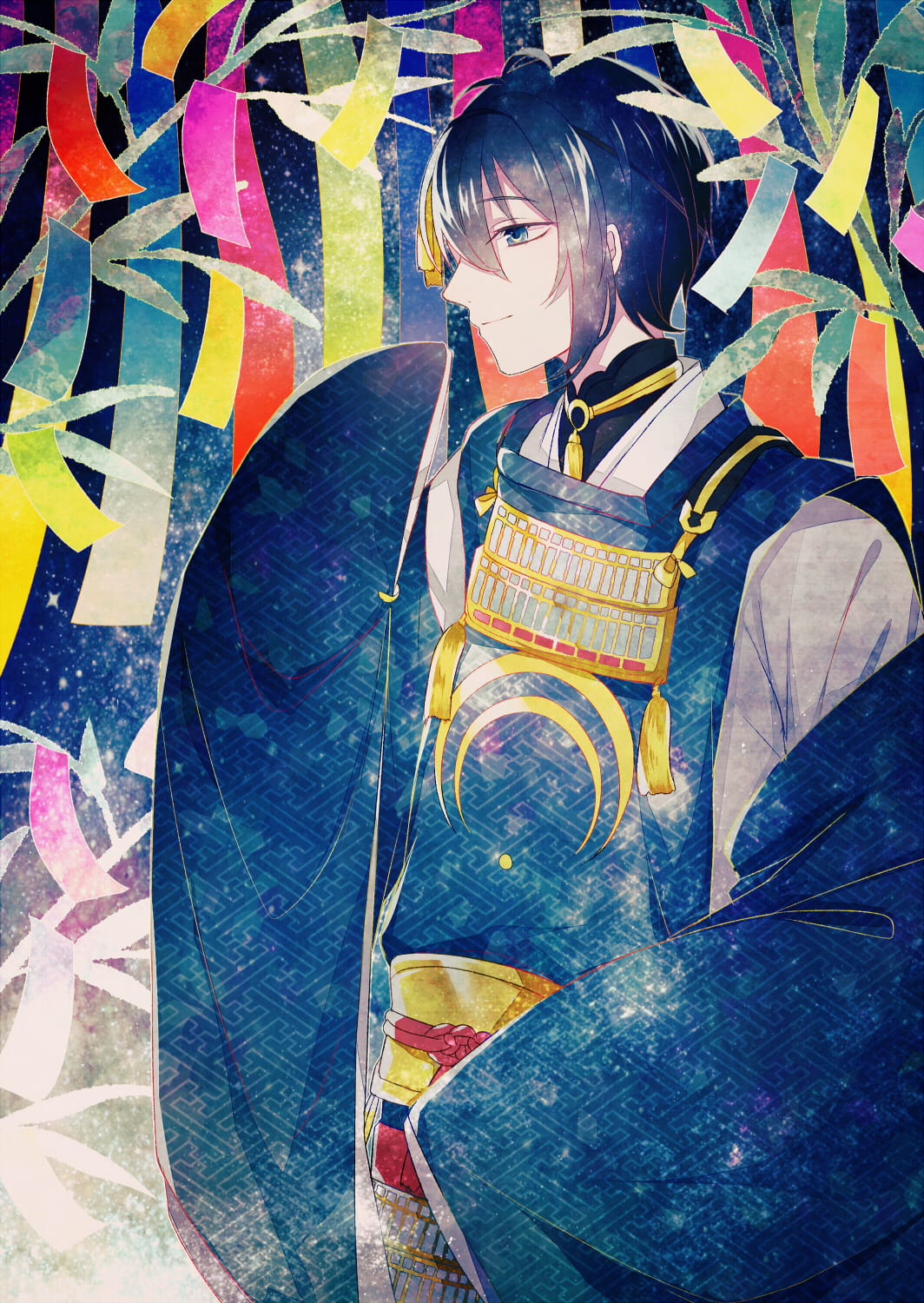 刀剑乱舞 动漫手机壁纸（二）