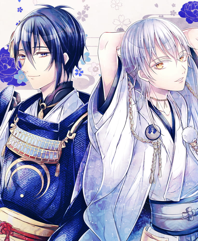 刀剑乱舞 动漫手机壁纸（二）