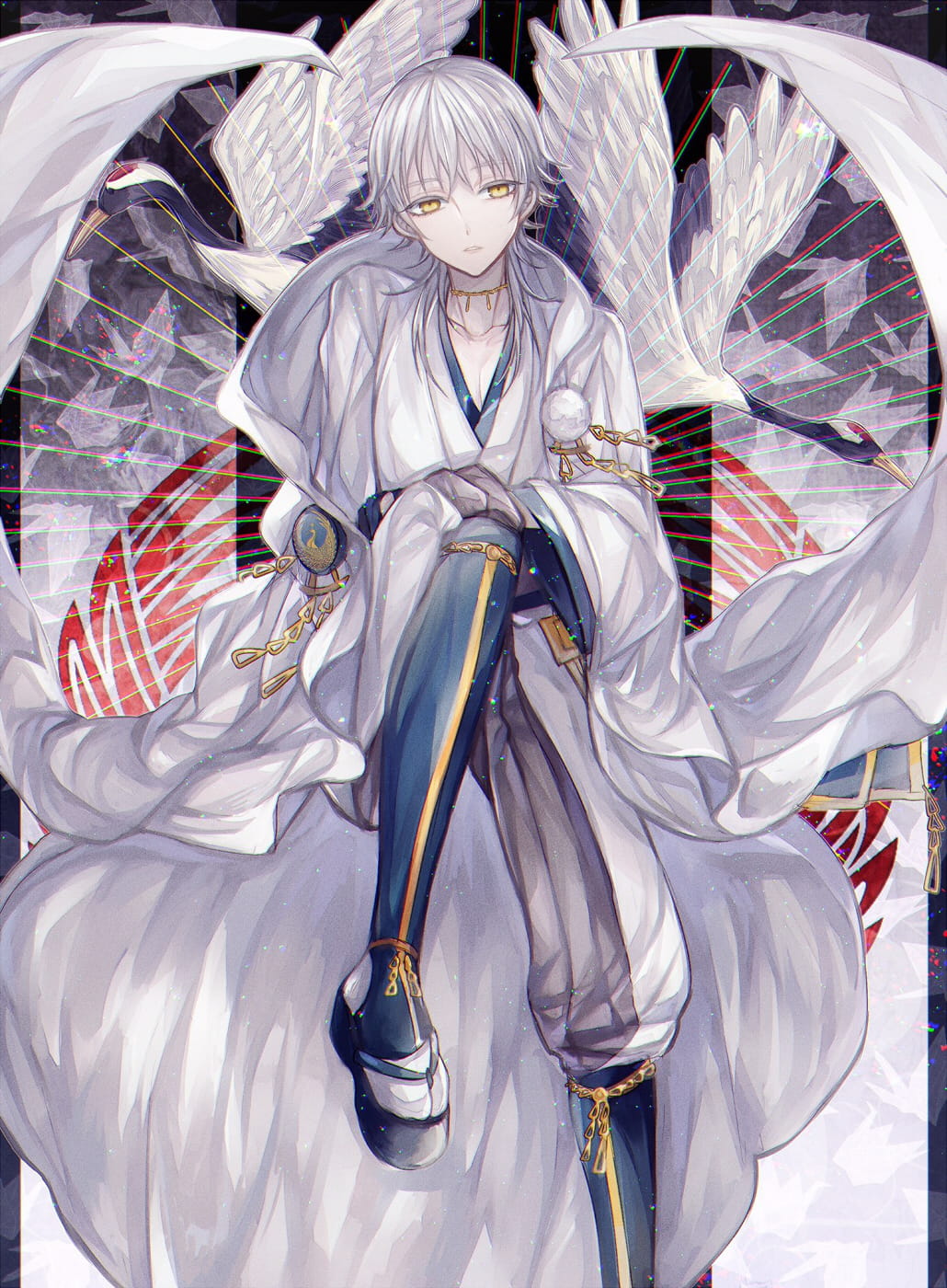 刀剑乱舞 动漫手机壁纸（二）