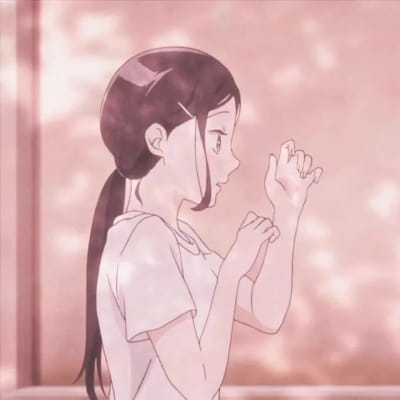 动漫情侣头像超萌版高清