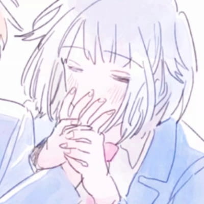 动漫情侣头像超萌版高清