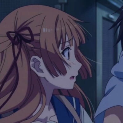 高清动漫情侣头像