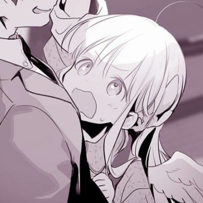 唯美文艺 情侣头像