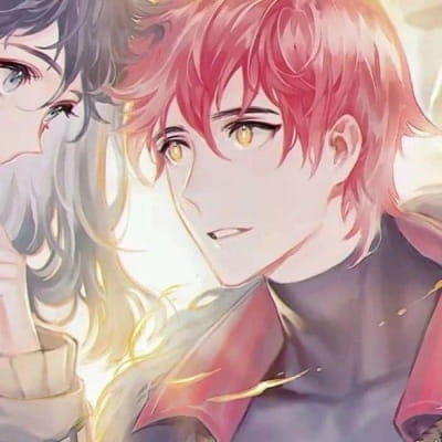 唯美文艺 情侣头像