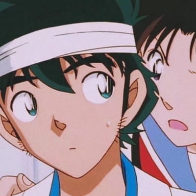 二次元动漫高冷情侣头像