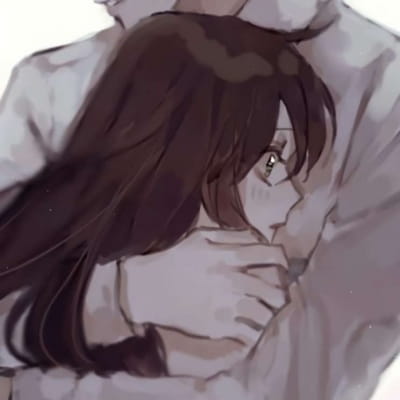 怦然心动漫画情侣头像