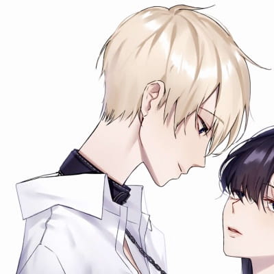 怦然心动漫画情侣头像