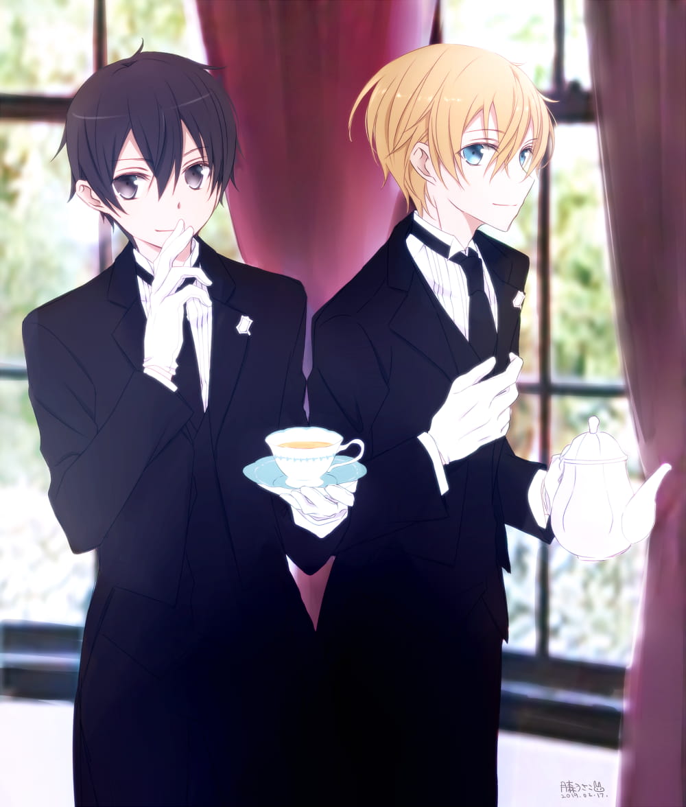 刀剑神域 手机动漫壁纸（一）