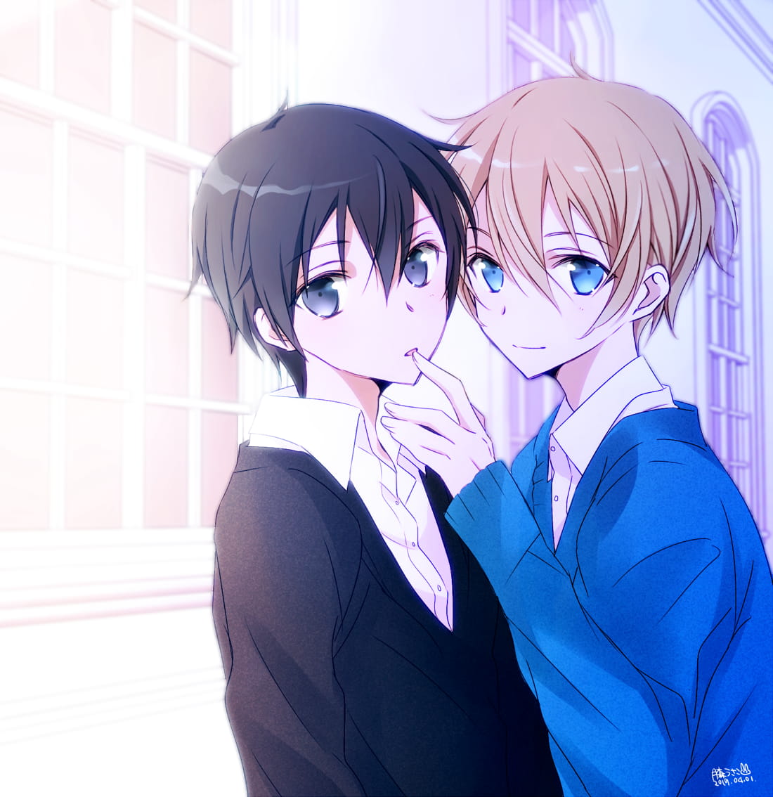 刀剑神域 手机动漫壁纸（一）