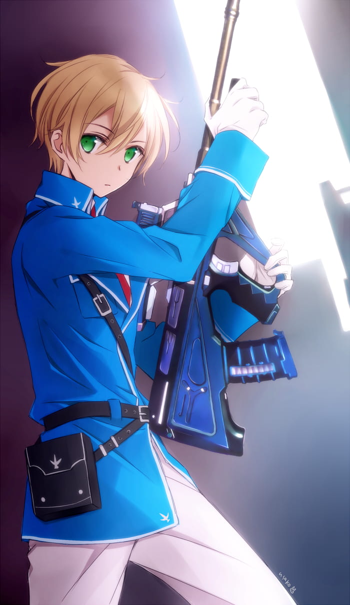 刀剑神域 手机动漫壁纸（一）