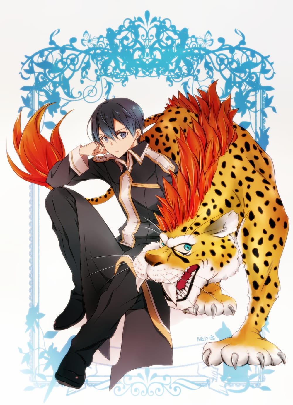 刀剑神域 手机动漫壁纸（一）